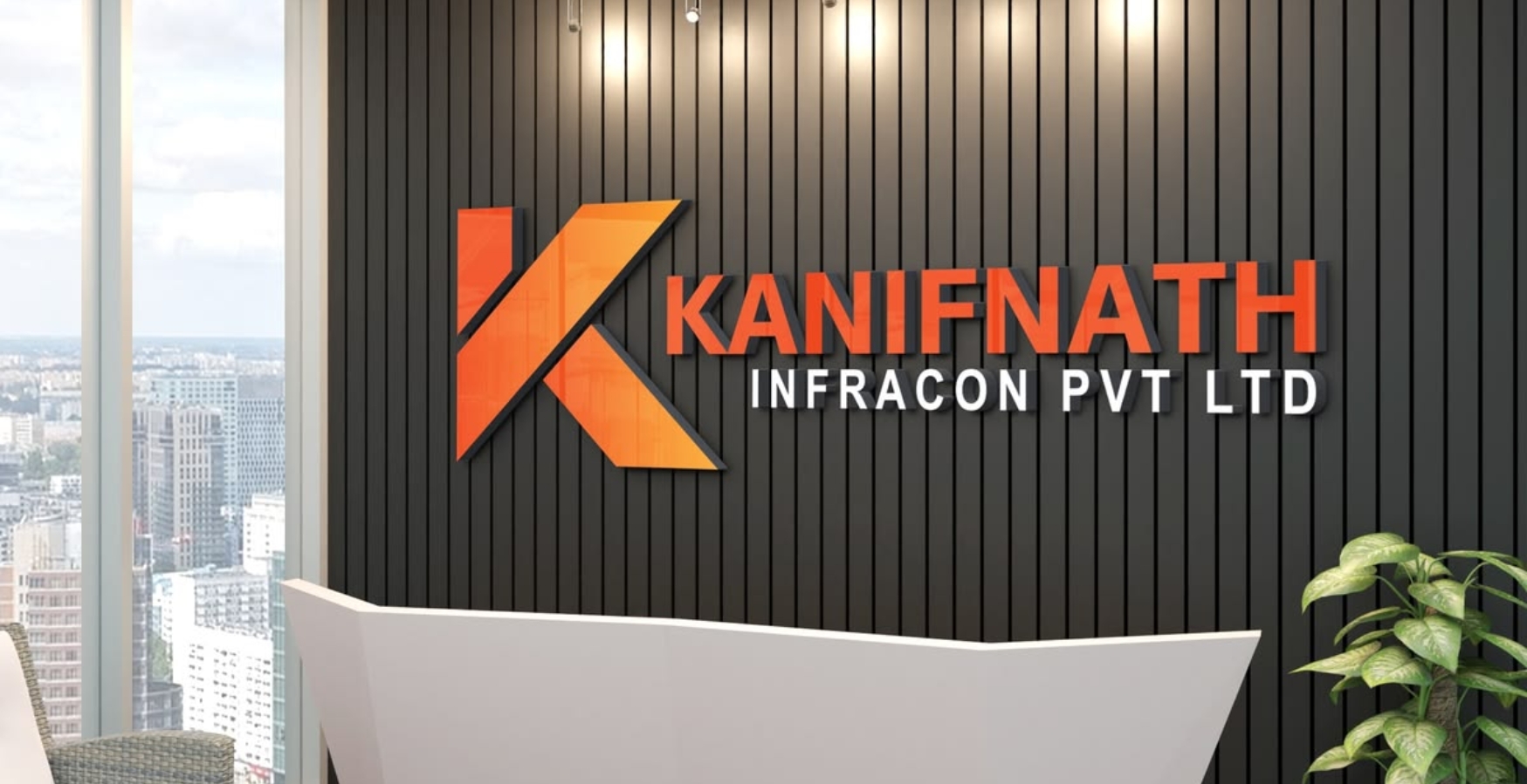 Modern 3D acrylic signs provide stylish branding with premium finishes, creating eye-catching displays for offices, shops, and commercial interiors.