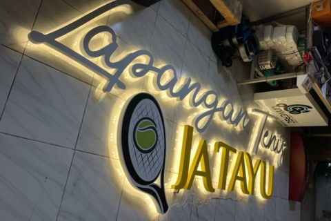 Commercial Building Outdoor Signages