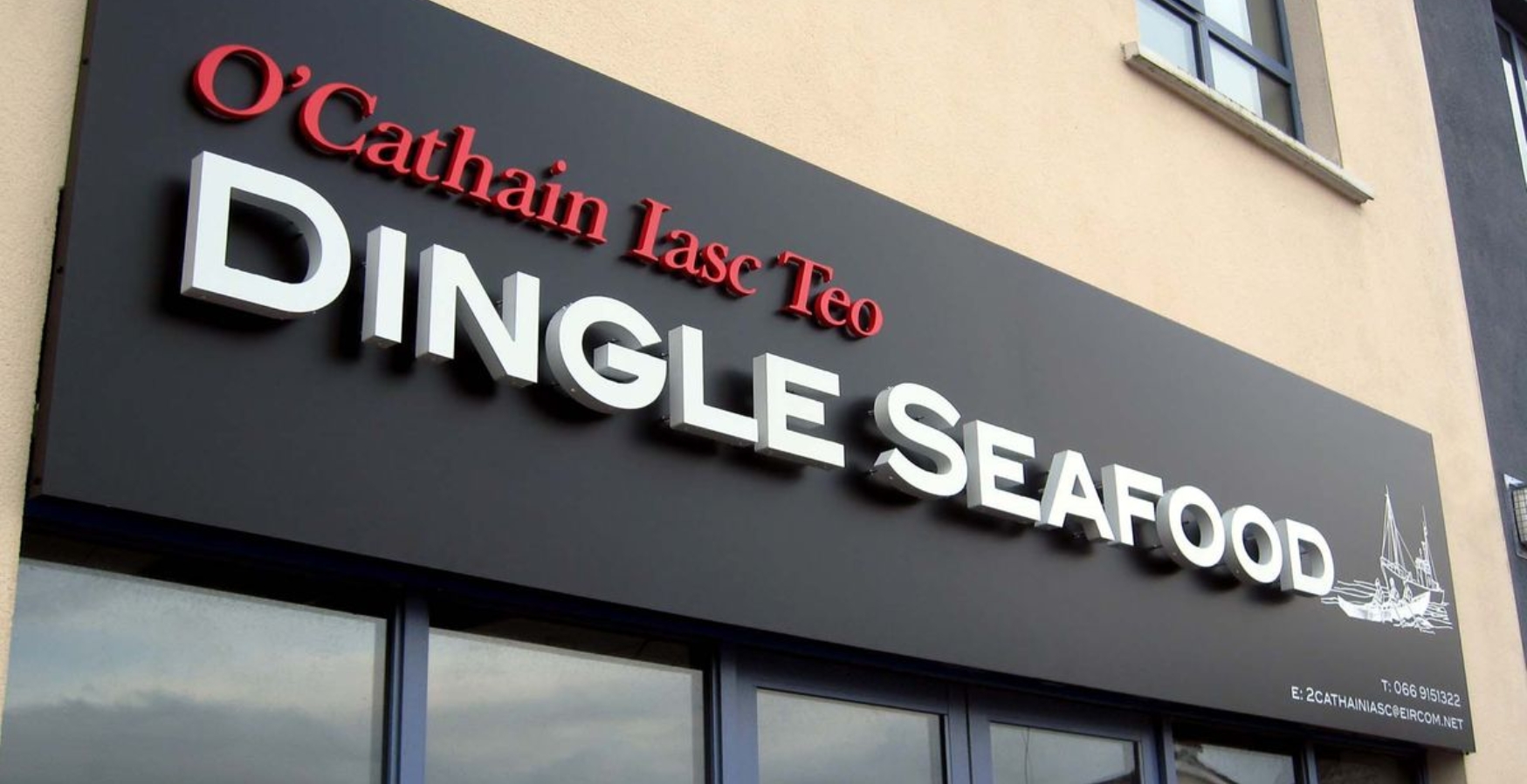 Professional shop front signs improve business visibility, attract walk-in customers, and create a strong first impression daily.