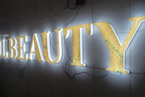 Office Outdoor Signages