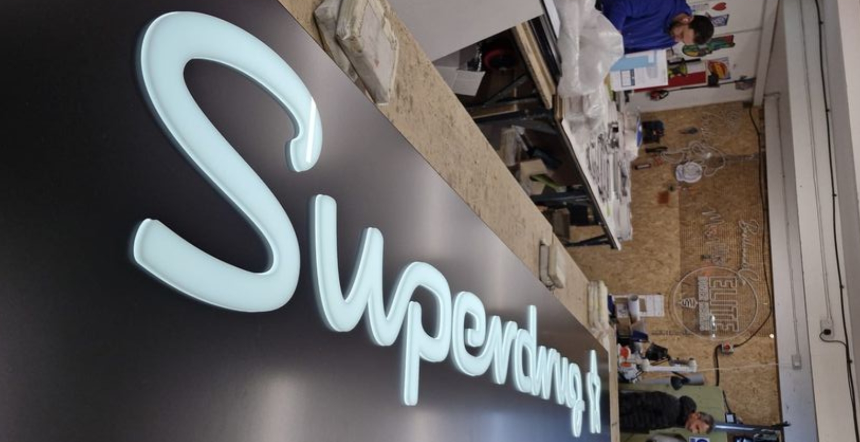 Professional installation ensures secure mounting, perfect alignment, and long-term durability for indoor and outdoor signage systems.