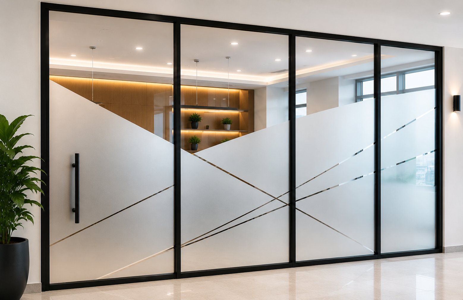 Quick production, on-time delivery, and efficient installation to keep your project on schedule.