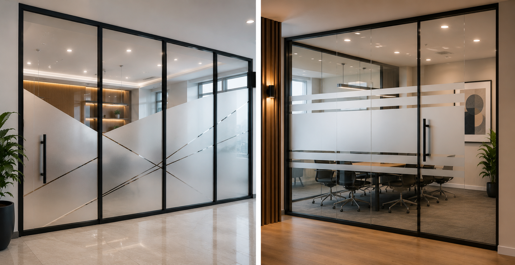 Our skilled professionals ensure precise measurements, seamless application, and a perfect finish every time.